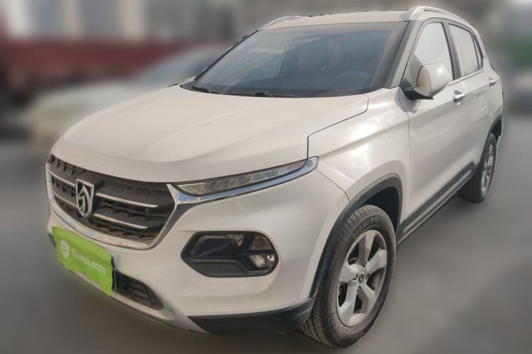 Used Baojun 510 2017 1.5L Automatic Fashion Model