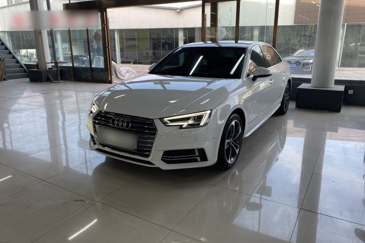 Used Audi A4L 2018 30th Anniversary Edition 40 TFSI Sport Edition