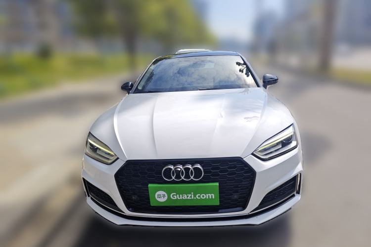 Used Audi A5 2017 Coupe 40 TFSI Fashion Model