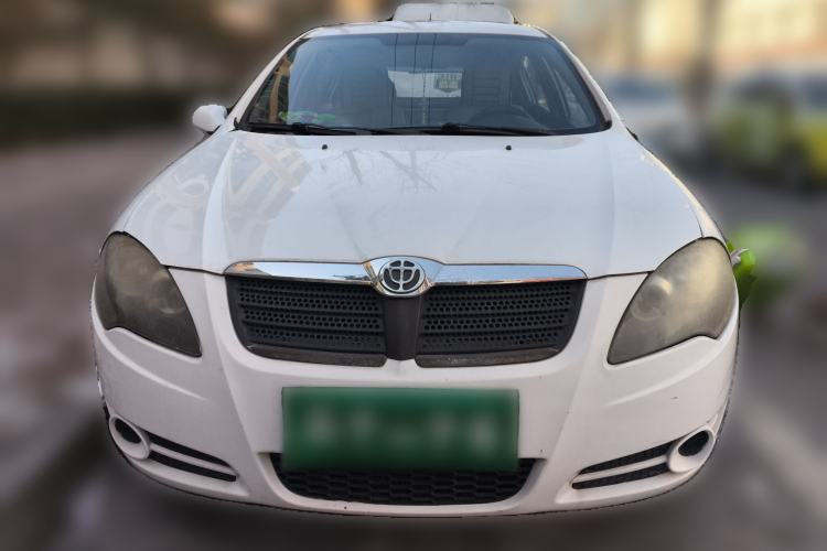 Used Brilliance Junjie FRV 2008 1.3L Manual Comfort Version Front