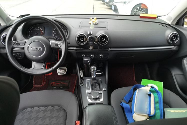 Used Audi A3 2016 Limousine 35 TFSI Ambition Edition
