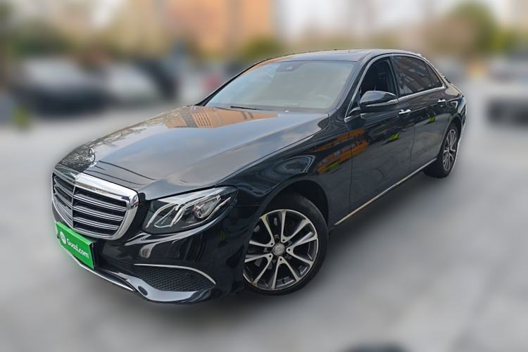 Used Mercedes-Benz E-Class 2017 E 200 L 4MATIC