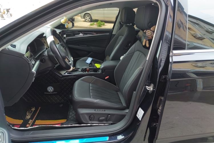 Used Volkswagen Passat 2024 380TSI Starry Elite Edition Left Front Seat