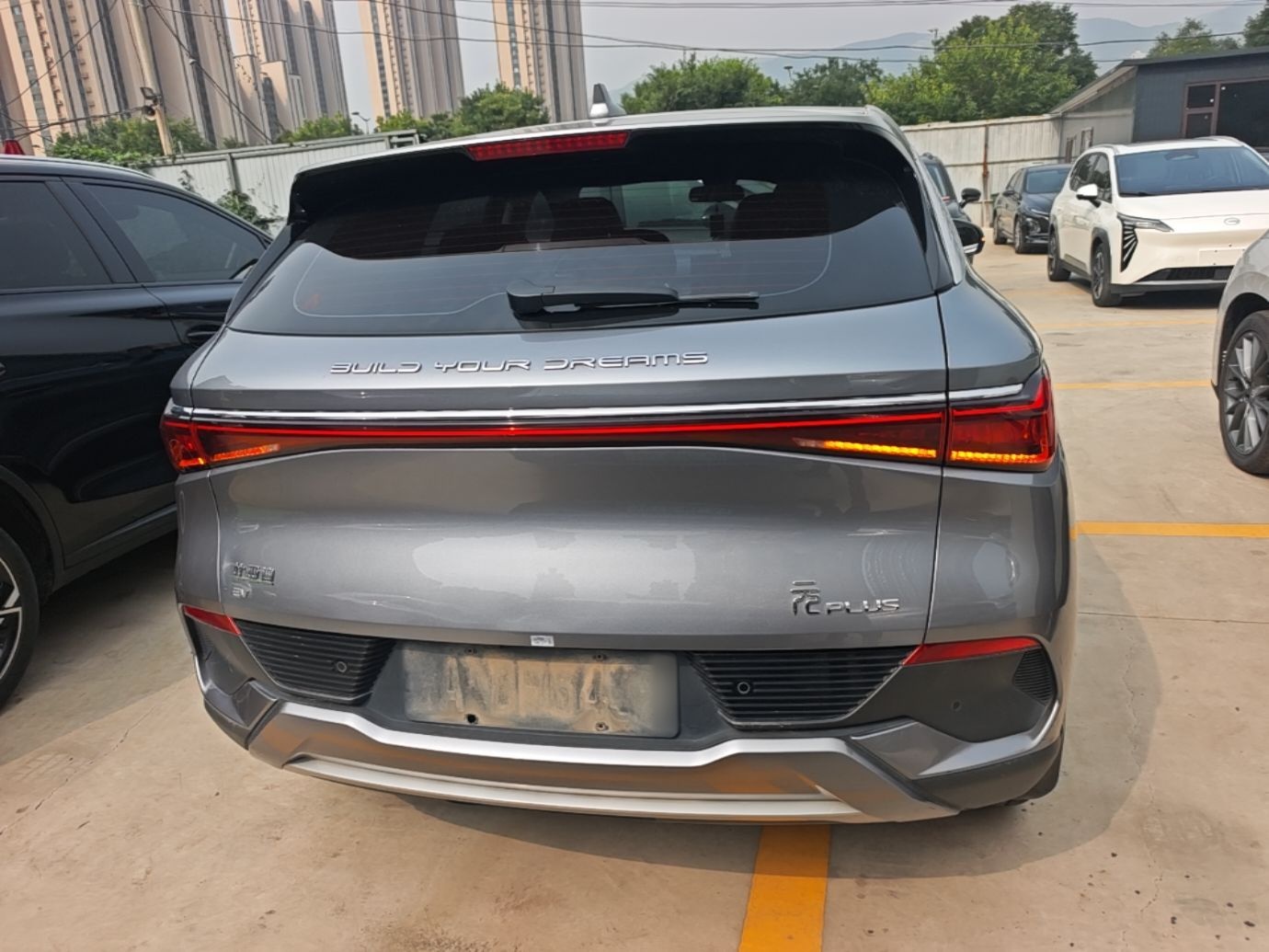 BYD Yuan PLUS 2022 510 km Luxury Version — снимка 5