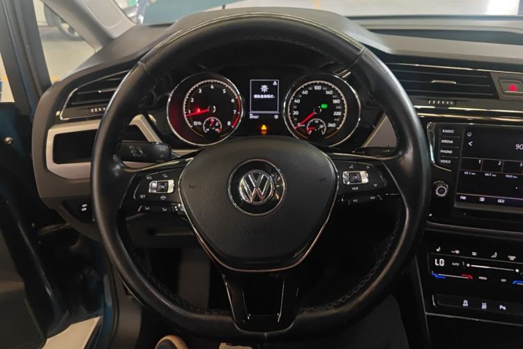 Used Volkswagen Touran 2021 Volkswagen Touran L 280TSI DSG Boundary Edition 7-Seater