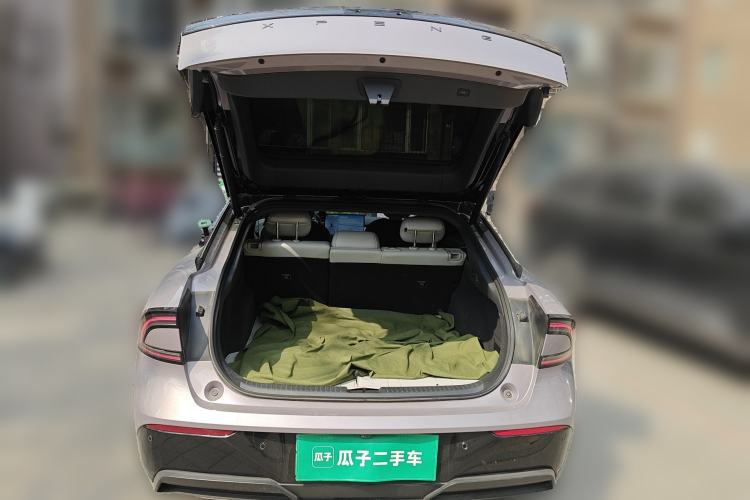 Used XPeng P7+ 2024 Long-Range Max Trunk