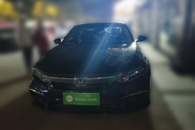 Used Honda Inspire 2019 260TURBO Elegant Edition China V Emission Standard
