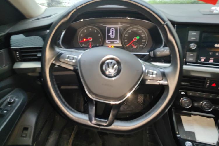 Used Volkswagen Passat 2019 330TSI Elite Edition China V Standard