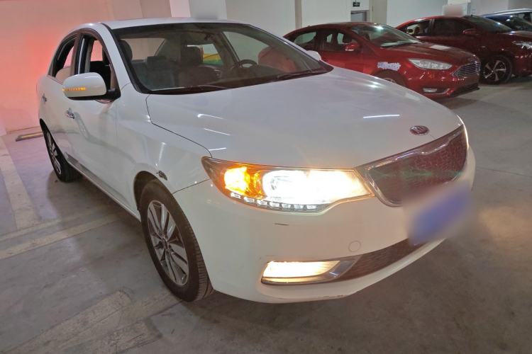 Used Kia Forte 2014 1.6L AT GLS