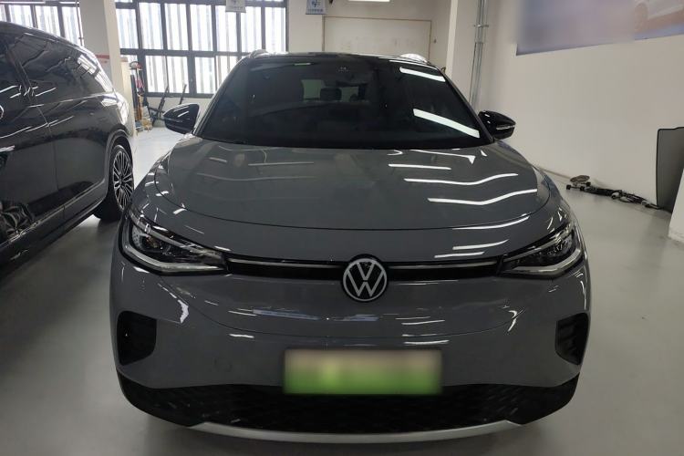 Used Volkswagen ID.4 CROZZ 2022 Long-Range PRO Edition
