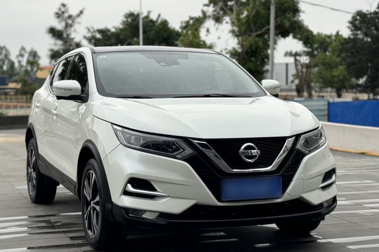 Used Nissan Qashqai 2021 2.0L CVT Luxury Edition Exterior 2