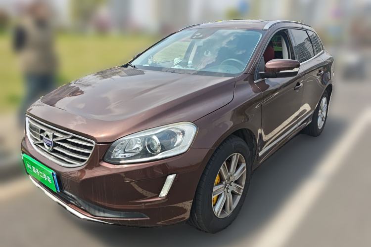 Used Volvo XC60 2015 T5 AWD Zhiyuan Edition