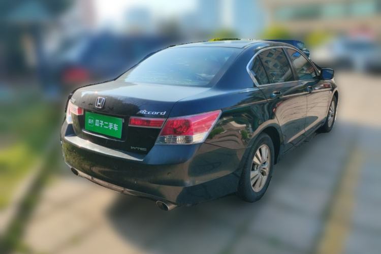 Used Honda Accord 2008 2.0L EX Rear Right 45 Deg