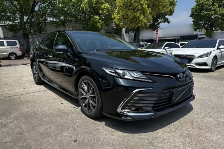 Used Toyota Camry 2021 2.5G Luxury Edition