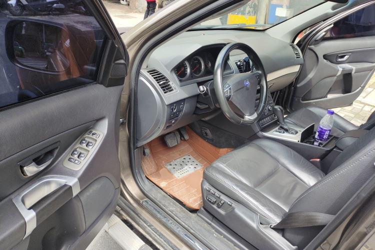 Used Volvo XC90 2013 2.5T T5 Luxury Upgrade Edition Driver Seat