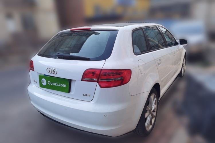 Used Audi A3 2012 Sportback 1.4T Luxury Model