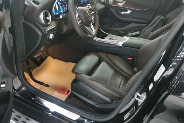 Used Mercedes-Benz GLC 2020 Facelift GLC 300 L 4MATIC Dynamic Edition
