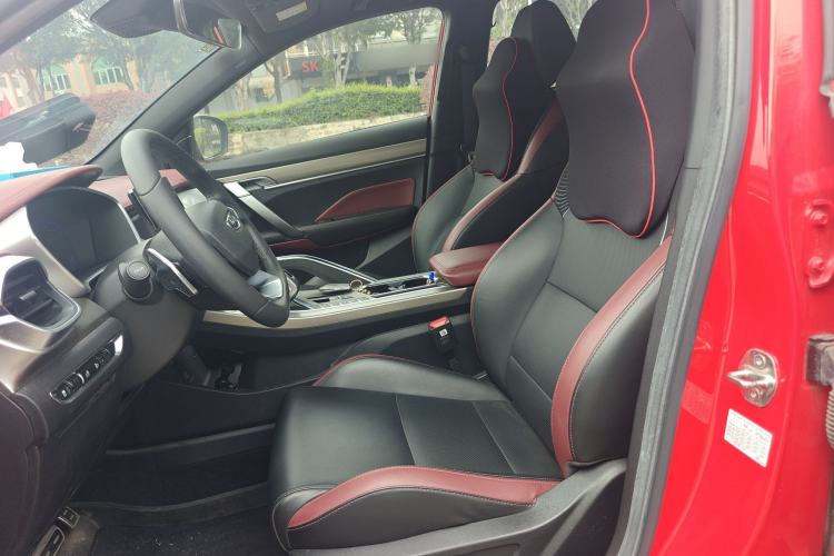 Used Geely Auto Coolray 2020 PRO 260T DCT Battle Left Front Seat