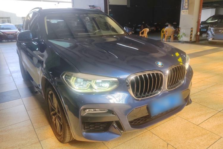 Used BMW X3 2018 xDrive28i M Sport Package China VI Exterior 1
