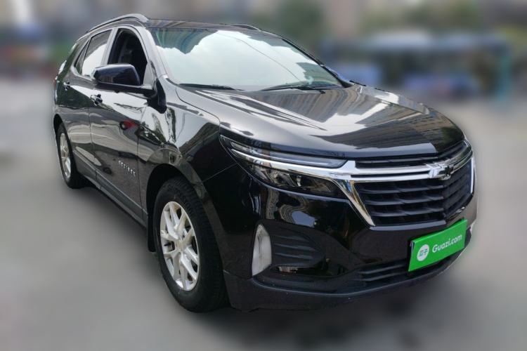 Used Chevrolet Equinox 2021 535T Chijie Edition
