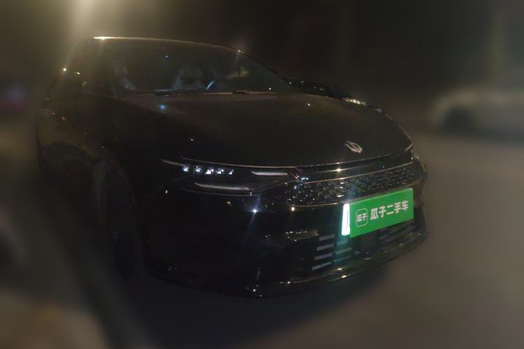 Used Leapmotor C01 2023 Range-Extended 216 Comfort Edition Front Right 45 Deg