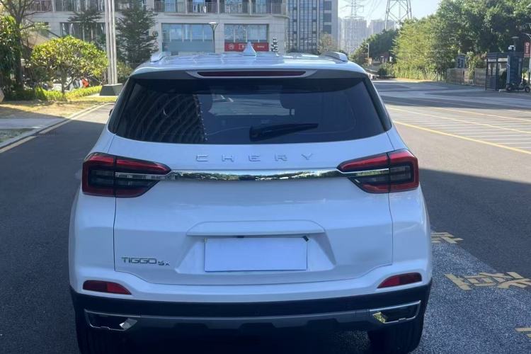 Used Chery Tiggo 5x 2024 Edition People's Benefit Version 1.5L CVT Fashion Model
