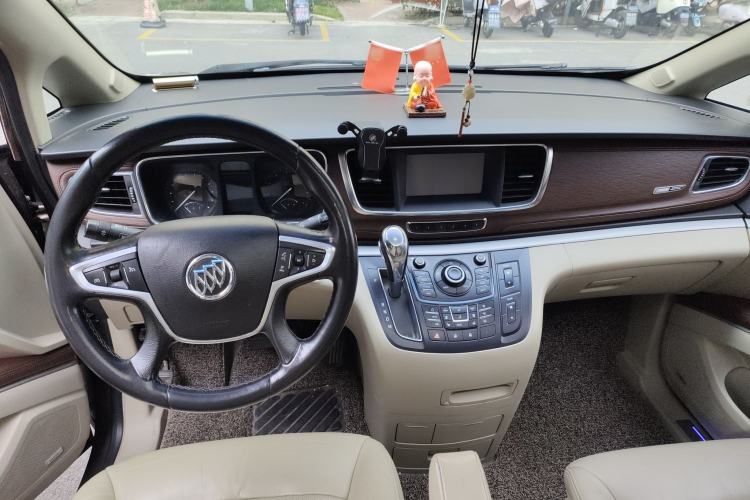 Used Buick GL8 2014 3.0L XT Luxury Business Flagship Edition