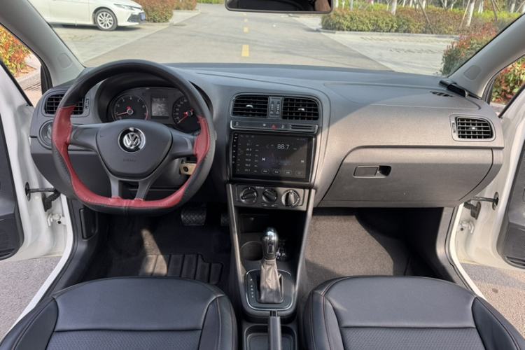 Used Volkswagen Polo 2018 1.5L Automatic Advanced Driving Model
