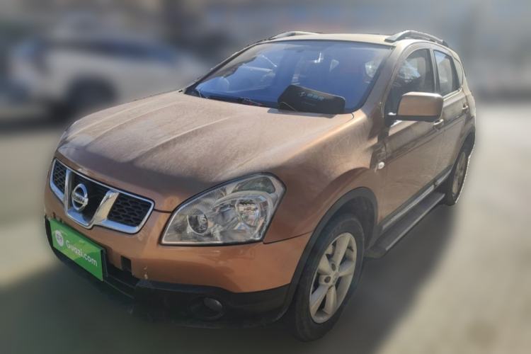 Used Nissan Qashqai 2012 2.0 XV LE CVT 2WD