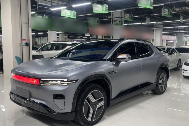 Used CHANGAN NEVO E07 2025 All-Electric 4x4 with 90 kWh Max Intelligent Driving Version