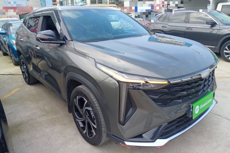 Used Geely Auto Emgrand X7 Sport 2023 Boyue COOL 1.5TD Smart Connect+
