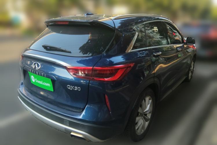 Used Infiniti QX50 2018 2.0T Two-Wheel Drive Fashion Edition
