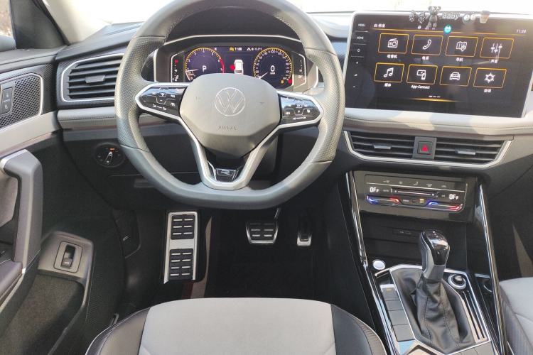 Used Volkswagen Tayron X 2023 330TSI Two-Wheel-Drive Prestige High-Energy Version