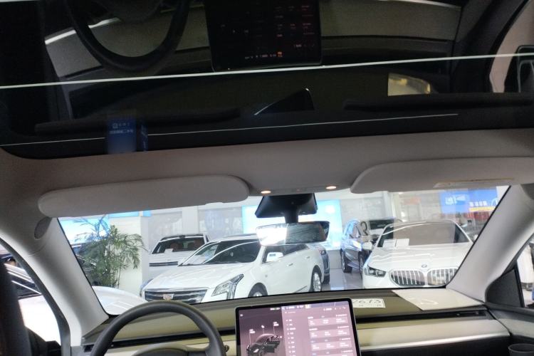 Used Tesla Model Y 2022 Performance High-Performance All-Wheel-Drive Version