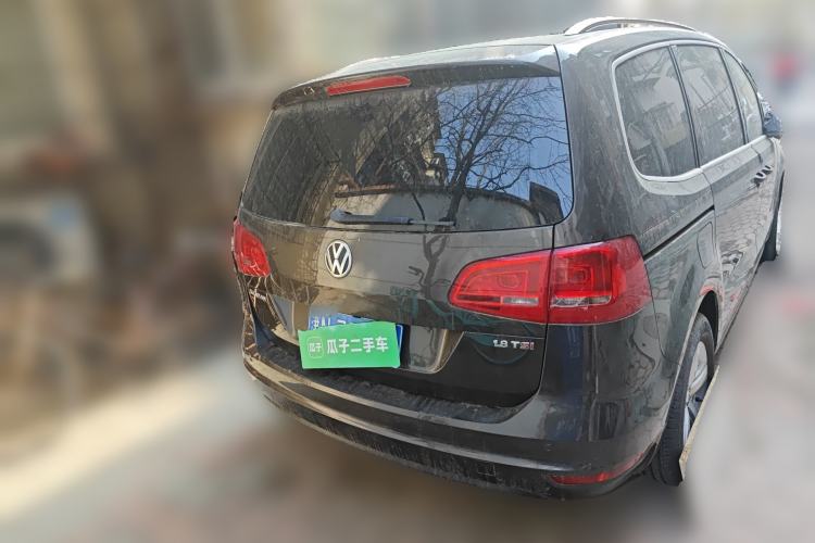 Used Volkswagen Sharan 2013 1.8TSI Comfort Model