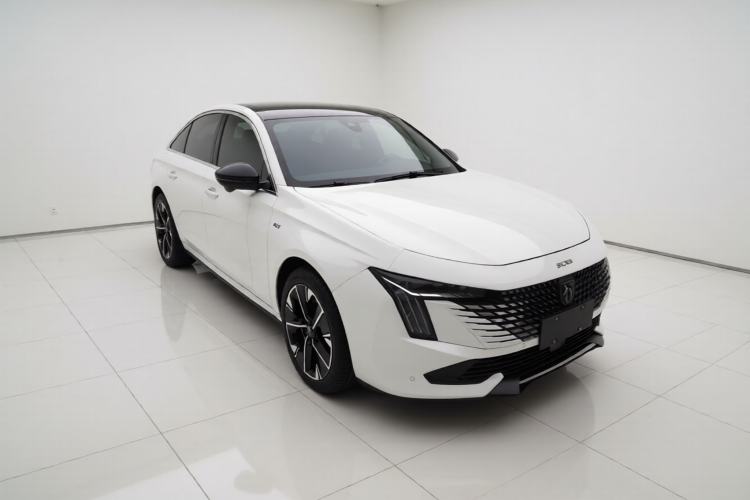 Used Peugeot 508 2025 508L 400THP Grand Touring Flagship Edition Exterior 1