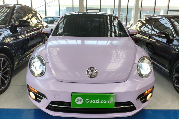 Used Volkswagen Beetle 2018 180TSI Shangle Model