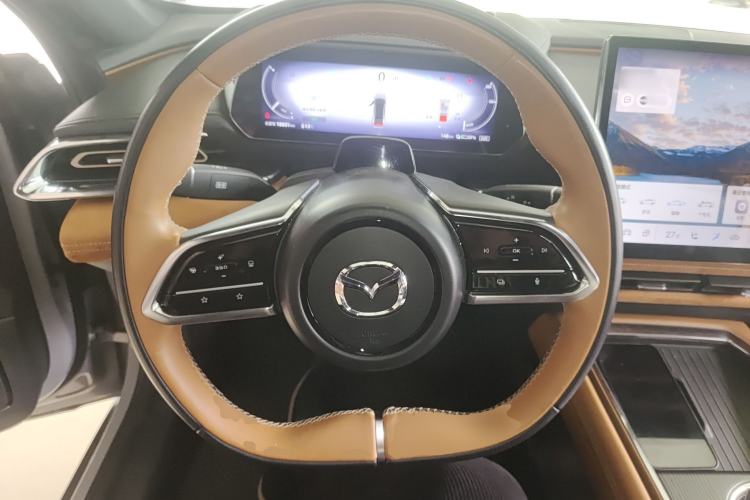 Used Mazda EZ-6 2024 Pure Electric 600 ZhiZun Edition