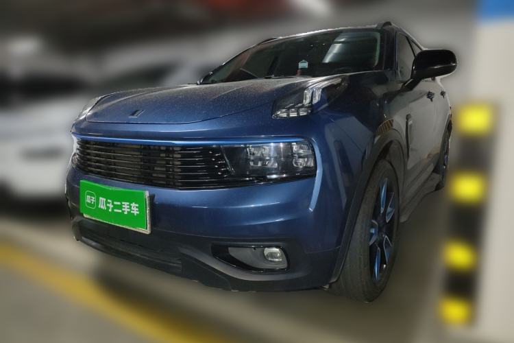 Used Lynk & Co 01 2017 2.0T Two-Wheel Drive Zhaopu Version