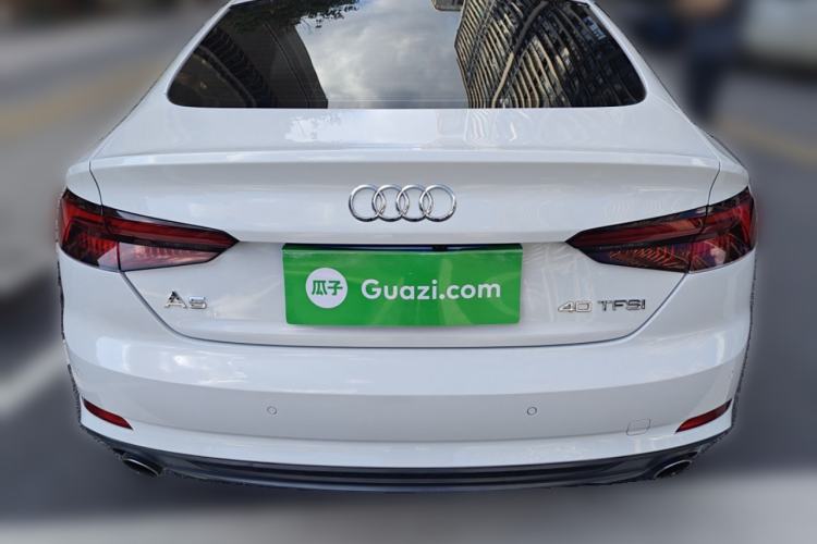 Used Audi A5 2019 Sportback 40 TFSI Fashion Model
