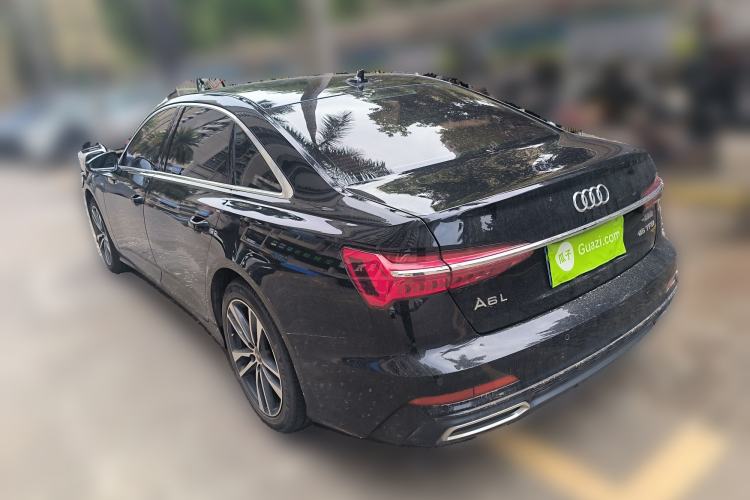 Used Audi A6L 2019 45 TFSI Prestige Dynamic Edition