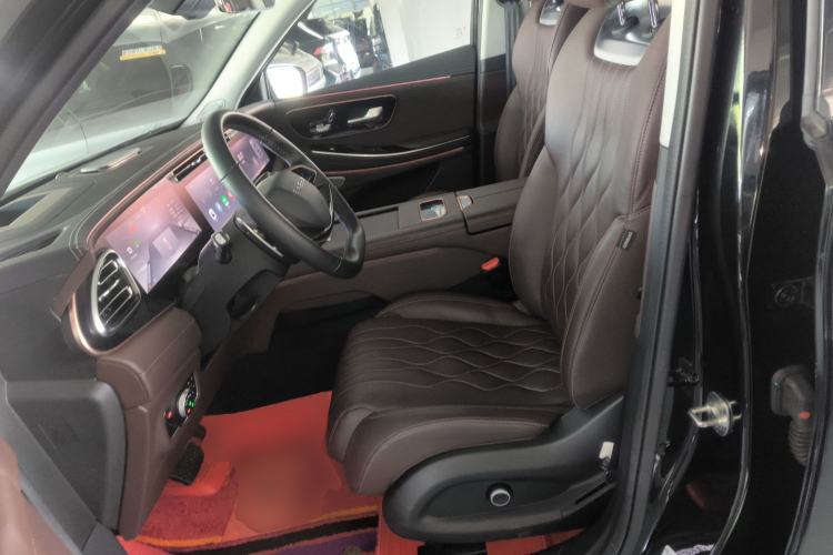 Used EXEED Lanyue 2023 400T Four-Wheel Drive Star Prestige 7-Seater
