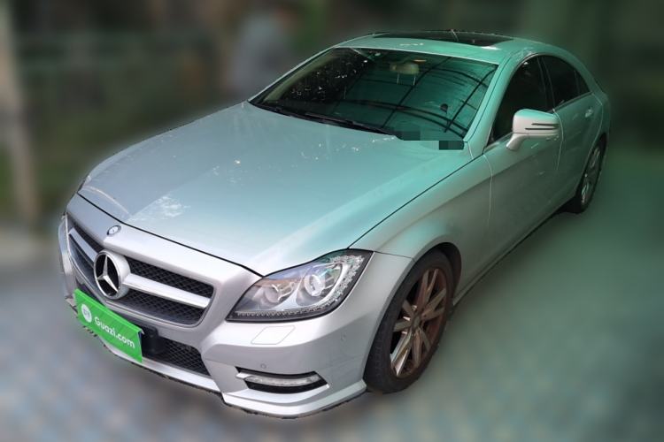 Used Mercedes-Benz CLS 2012 CLS 300 CGI