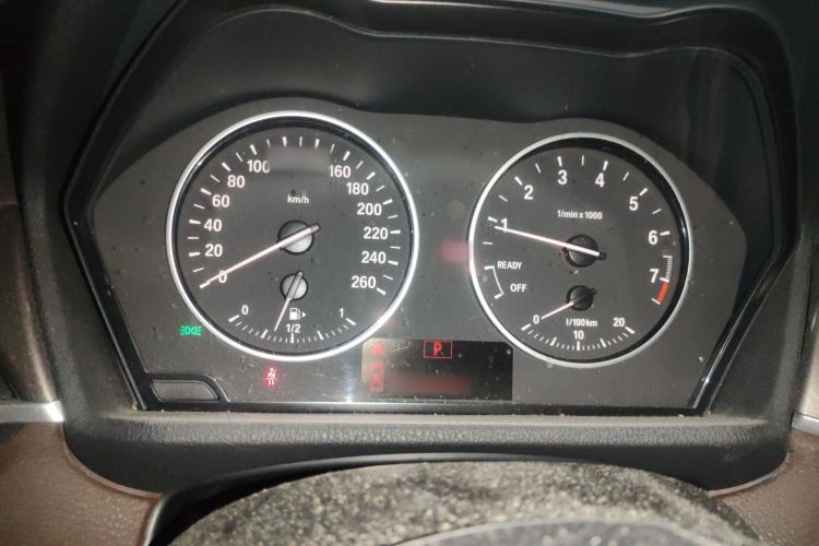 Used BMW X1 2016 sDrive20Li Luxury Model
