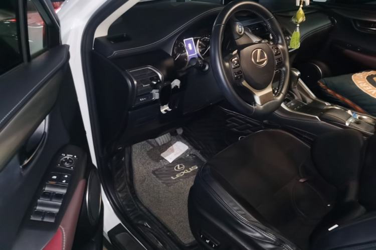 Used Lexus NX 2018 200 Front-Wheel-Drive X-Trail Version China V Standard