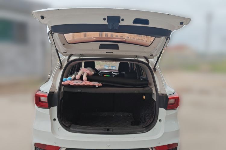 Used MG ZS 2017 1.5L Manual Comfort Edition