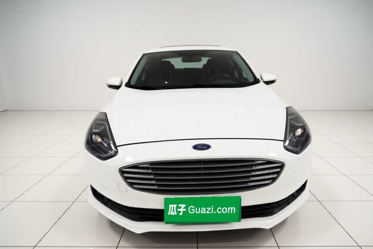 Used Ford Escort 2019 Revised Version 1.5L Automatic Enjoyment Type China VI Standard