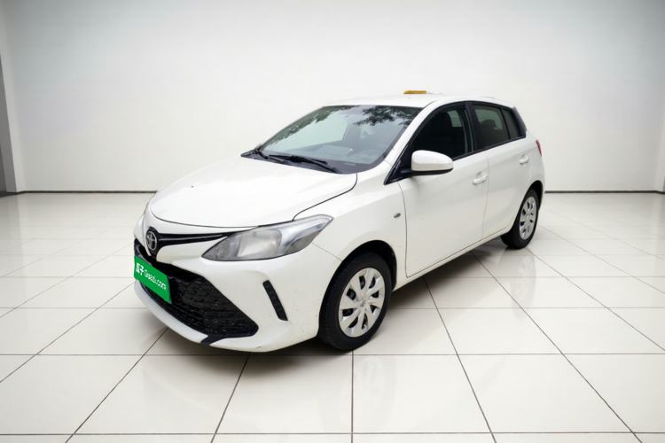 Used Toyota Vios FS 2017 1.5L CVT Fengchi Edition