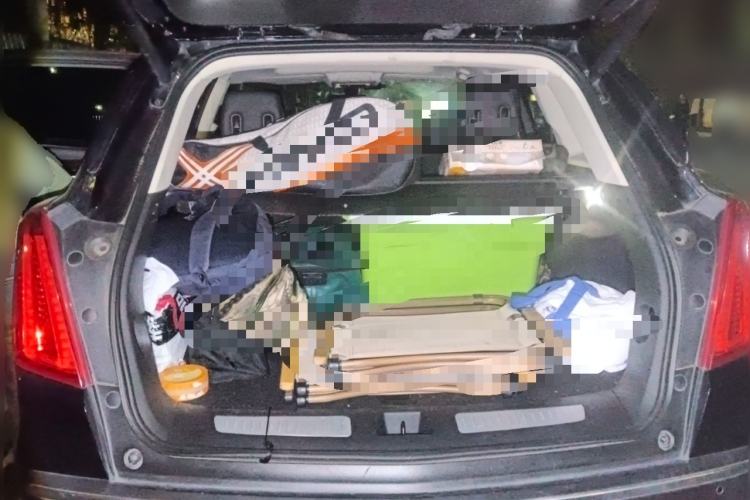 Used Cadillac XT5 2018 28T Four-Wheel Drive Luxury Model
