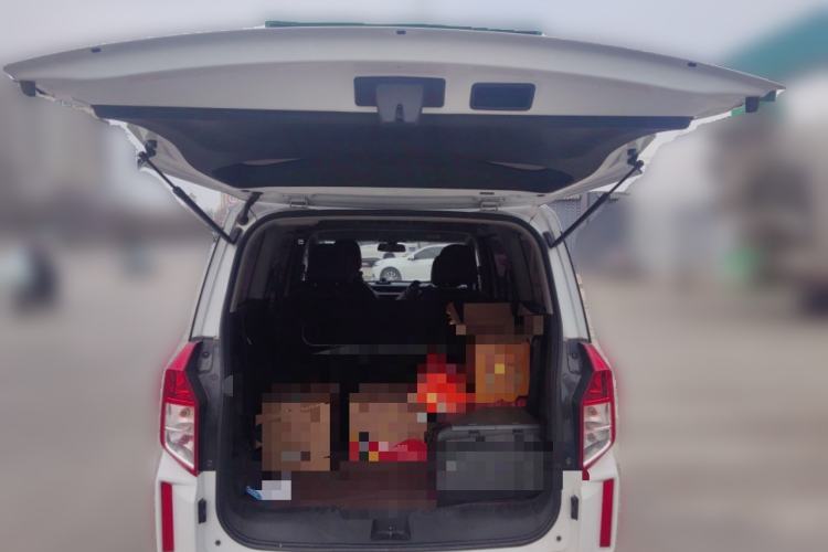 Used Wuling Hongguang PLUS 2019 1.5T Manual Luxury 7-Seater
